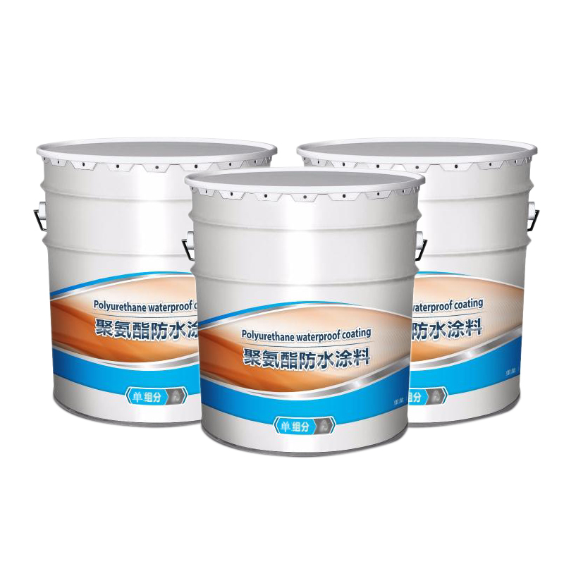 水性聚氨酯防水涂料的特点、适用范围、施工方法